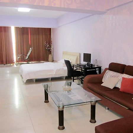Taohuayuan Apartment Hotel 난닝 시 외부 사진