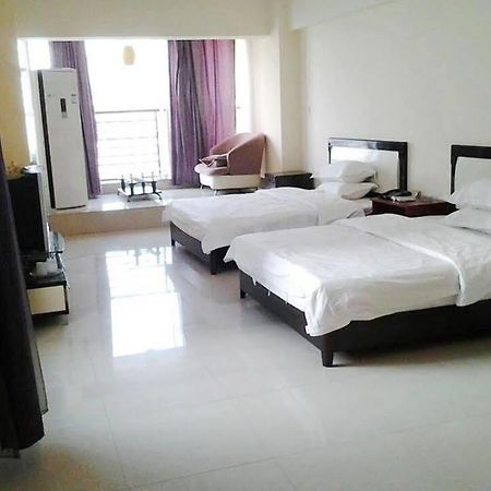 Taohuayuan Apartment Hotel 난닝 시 외부 사진