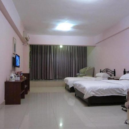 Taohuayuan Apartment Hotel 난닝 시 외부 사진