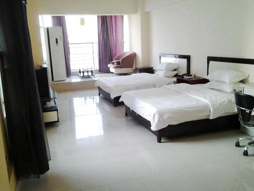 Taohuayuan Apartment Hotel 난닝 시 외부 사진