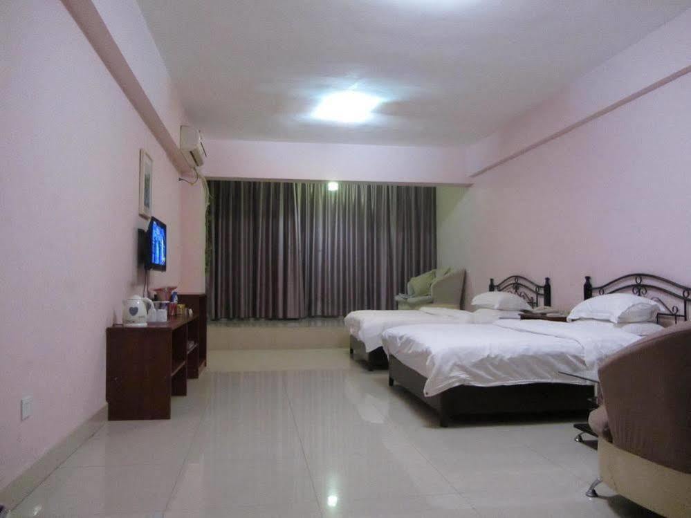 Taohuayuan Apartment Hotel 난닝 시 외부 사진