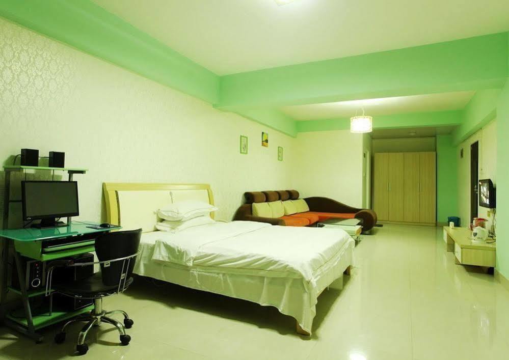 Taohuayuan Apartment Hotel 난닝 시 외부 사진
