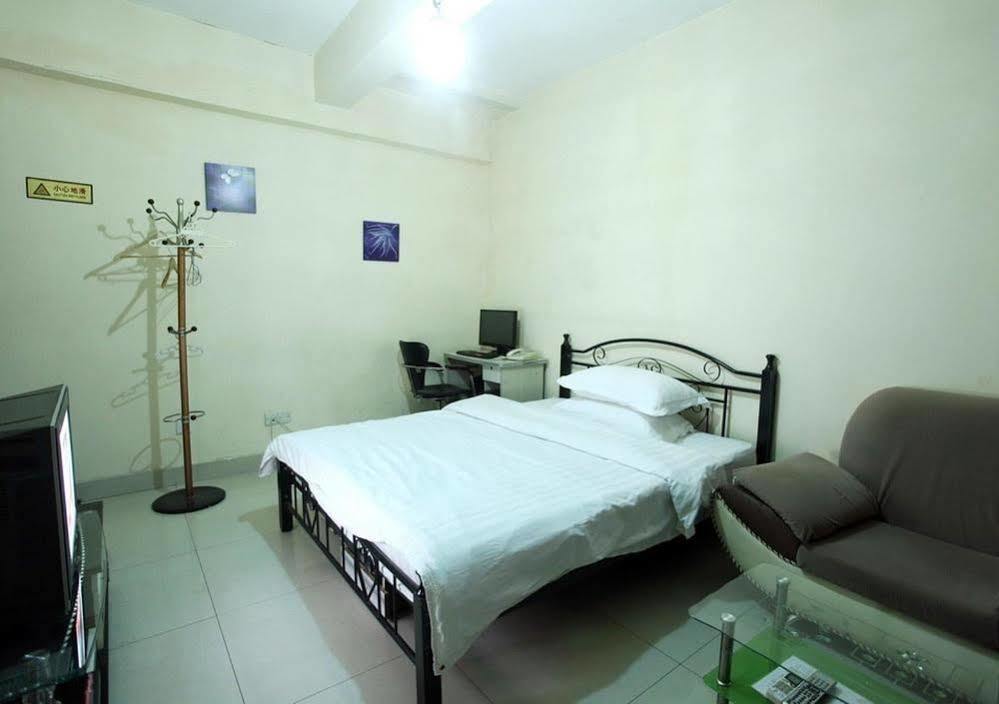 Taohuayuan Apartment Hotel 난닝 시 외부 사진