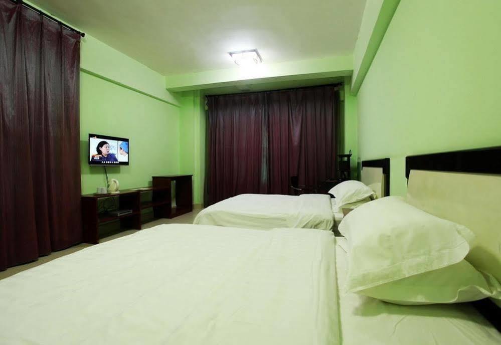 Taohuayuan Apartment Hotel 난닝 시 외부 사진