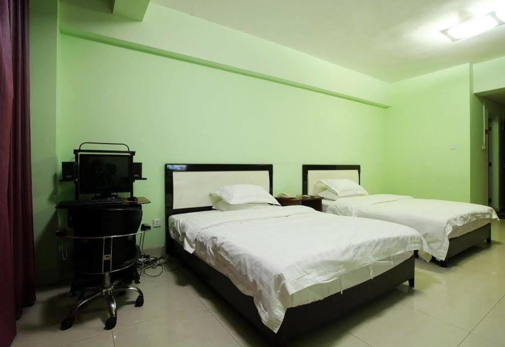 Taohuayuan Apartment Hotel 난닝 시 외부 사진