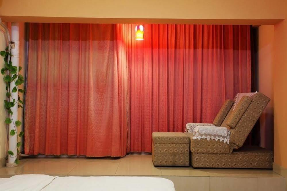 Taohuayuan Apartment Hotel 난닝 시 외부 사진