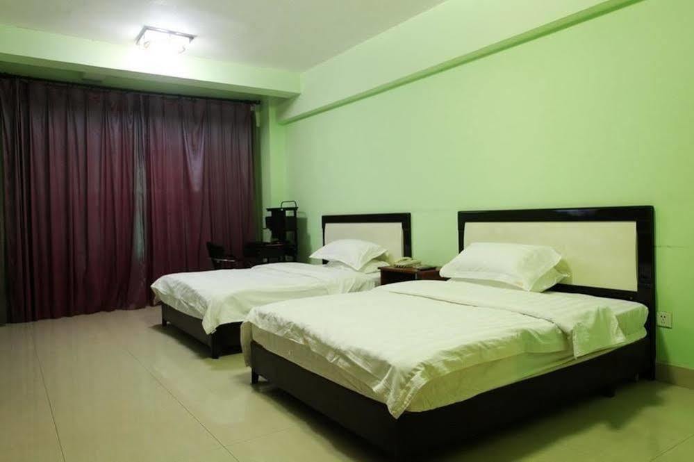 Taohuayuan Apartment Hotel 난닝 시 외부 사진