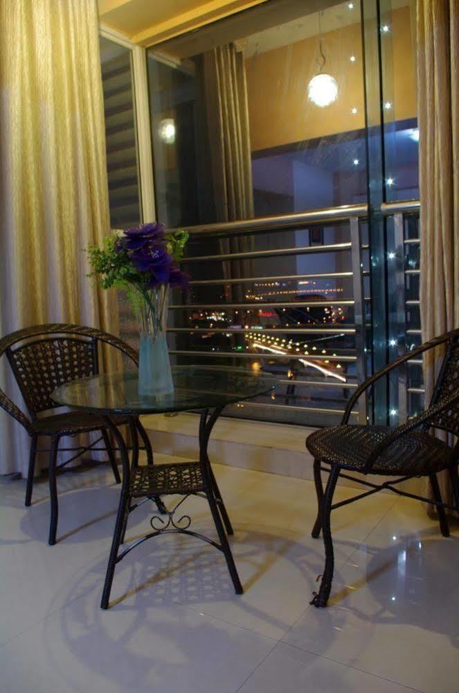 Taohuayuan Apartment Hotel 난닝 시 외부 사진